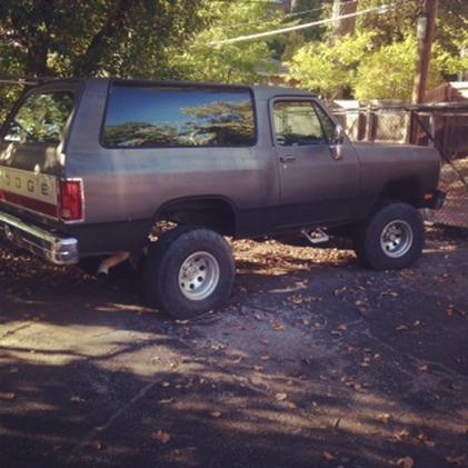 Dodge Ramcharger