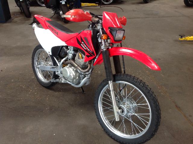 Honda CRF230