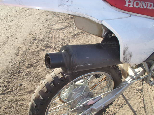 Honda CRF100F
