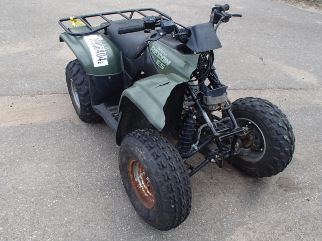 Honda TRX250 (Recon)