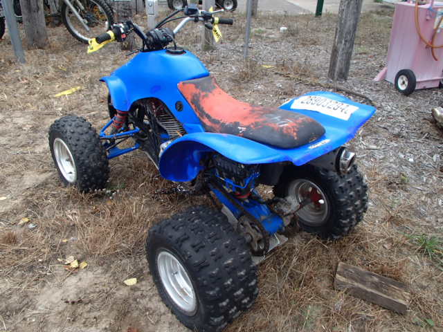Honda TRX300EX