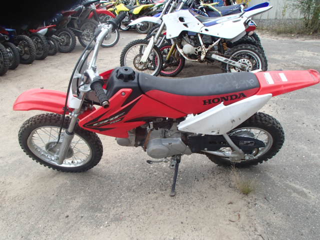 Honda CRF70F