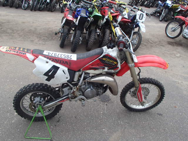 Honda CR80