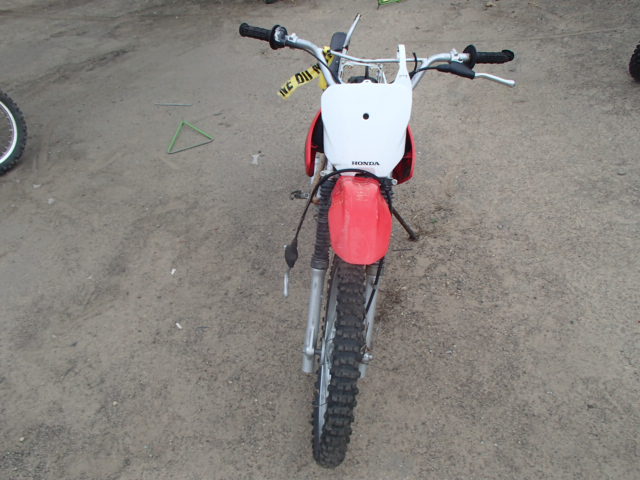Honda CRF100F