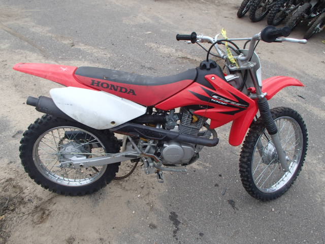 Honda CRF100F