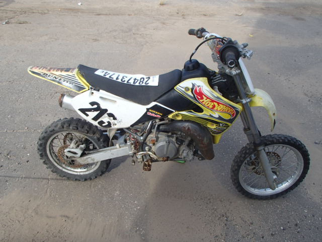 Suzuki RM65