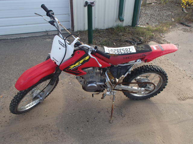 Honda XR100R