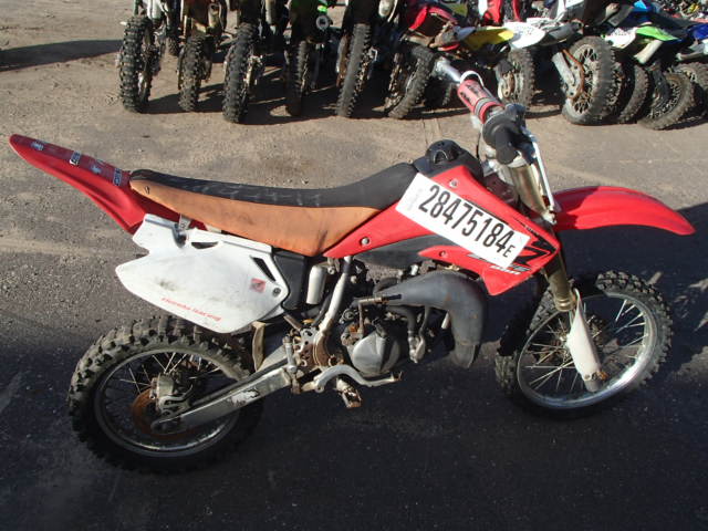 Honda CR85