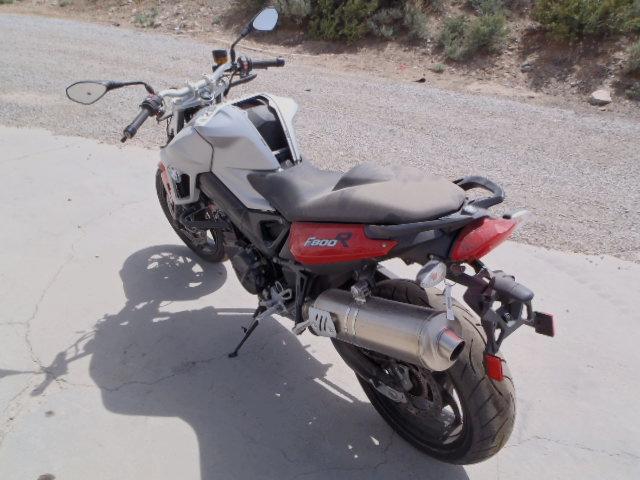 BMW F 800 R