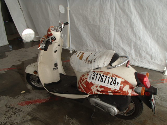 Honda CHF50 (Metropolitan)