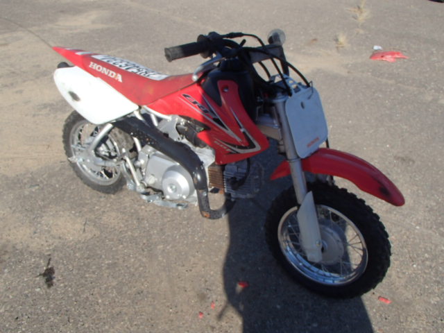 Honda CRF50