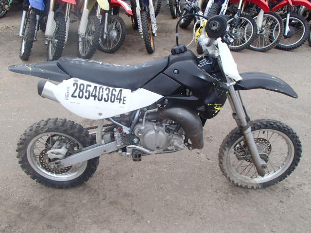 Suzuki RM65