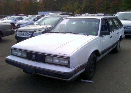 Pontiac 6000
