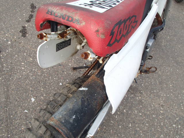 Honda XR100R