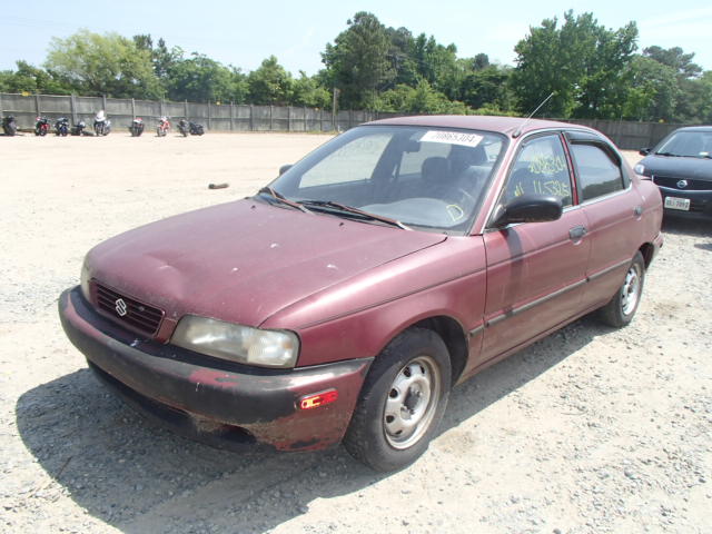 Suzuki Esteem