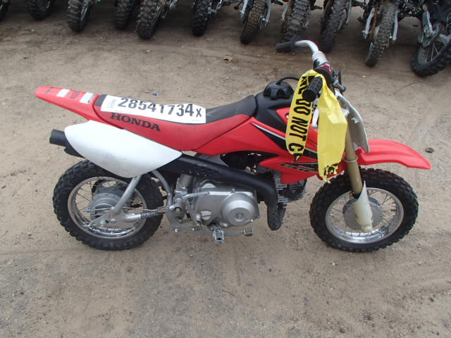 Honda CRF50