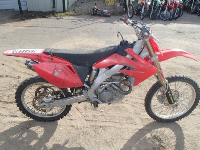 Honda CRF250