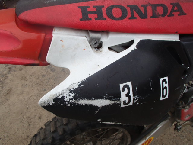 Honda CR85