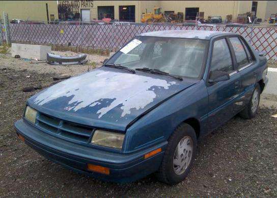 Dodge SHADOW