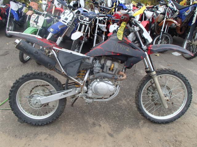 Honda CRF150