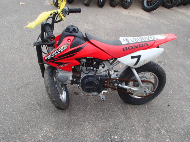 Honda CRF50