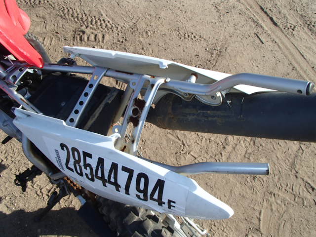Honda CRF80F