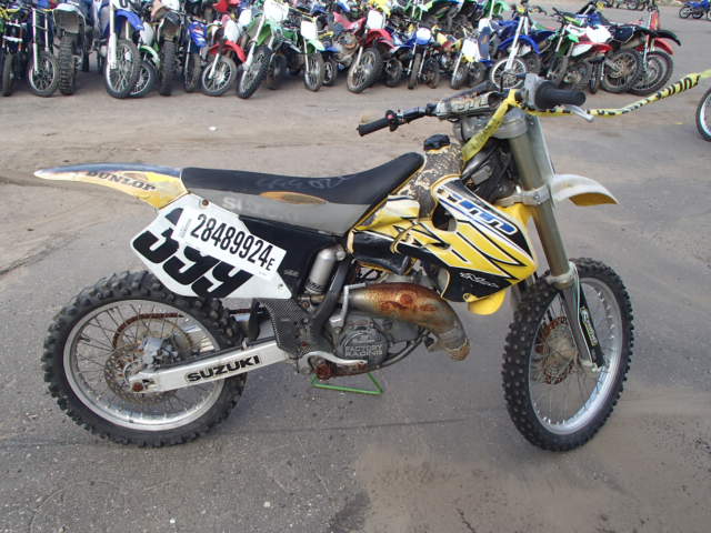 Suzuki RM125