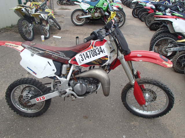 Honda CR80
