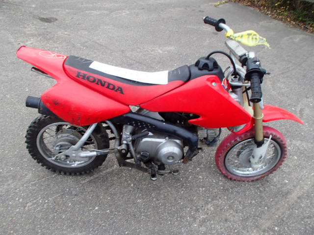 Honda XR50