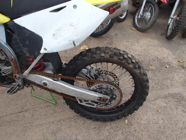 Suzuki RM-Z250