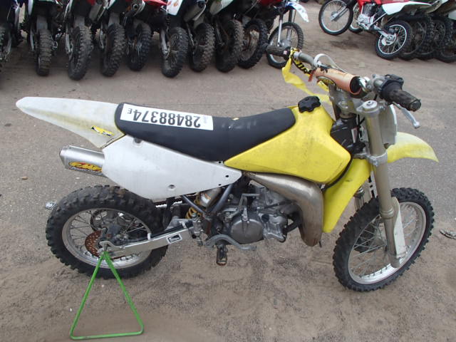 Suzuki RM85K