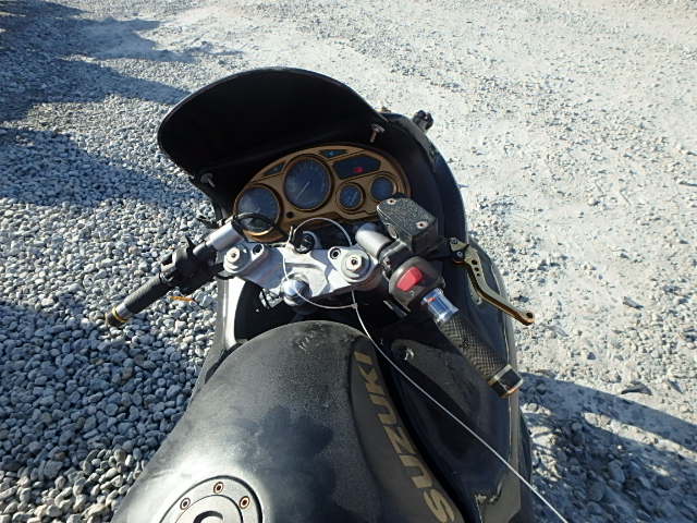 Suzuki GSX600F