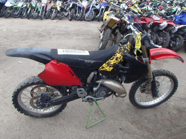 Suzuki RM125