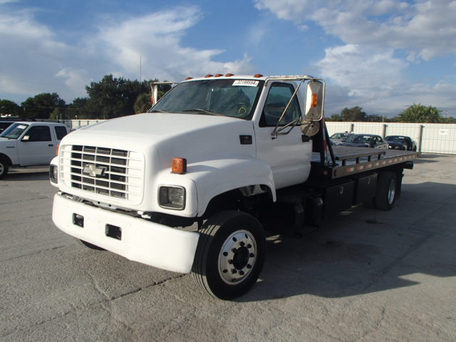 Chevrolet C6