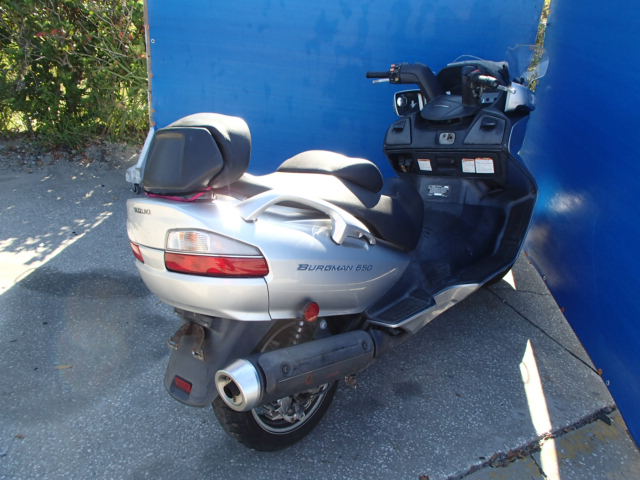 Suzuki AN650