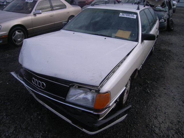 Audi 200