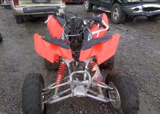 Honda TRX400X