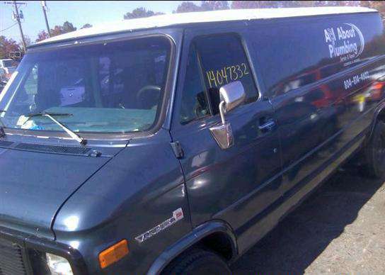 GMC Vandura