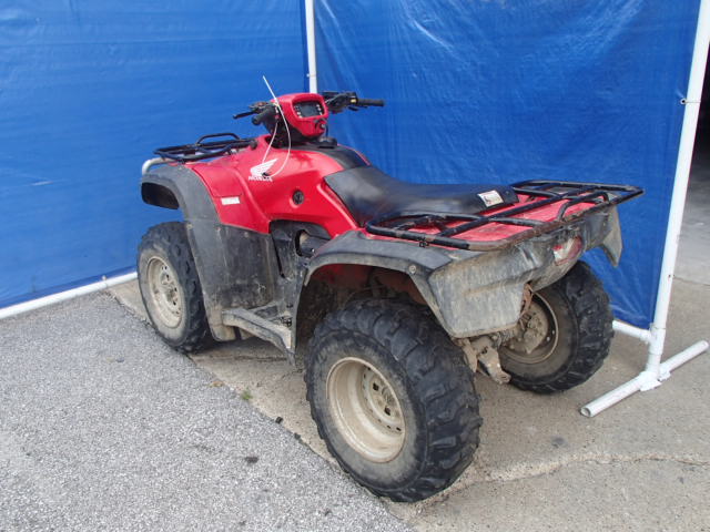 Honda TRX500 (FourTrax Foreman)