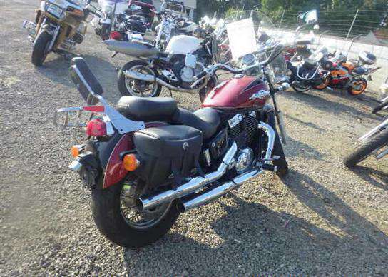 Honda VT1100C2 (SHADOW ACE)