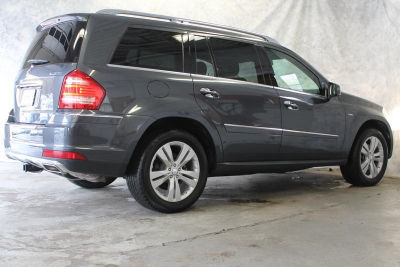 2012 Mercedes-Benz GL-Class