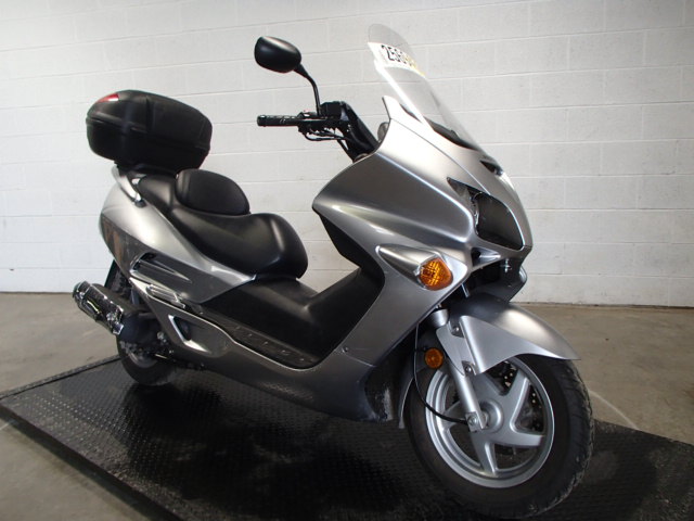 Honda NSS250 (REFLEX)