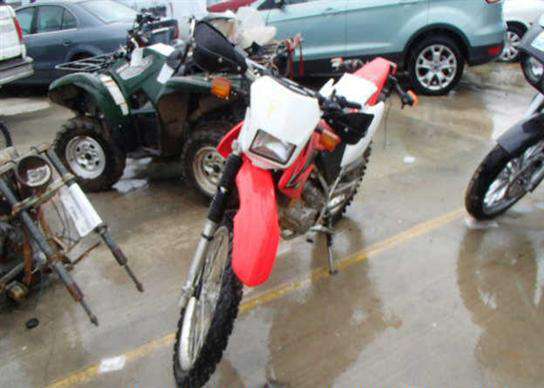 Honda CRF230
