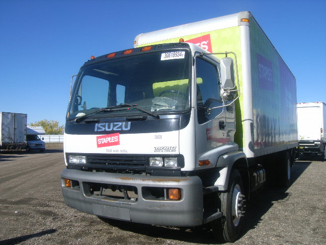 Isuzu T7F