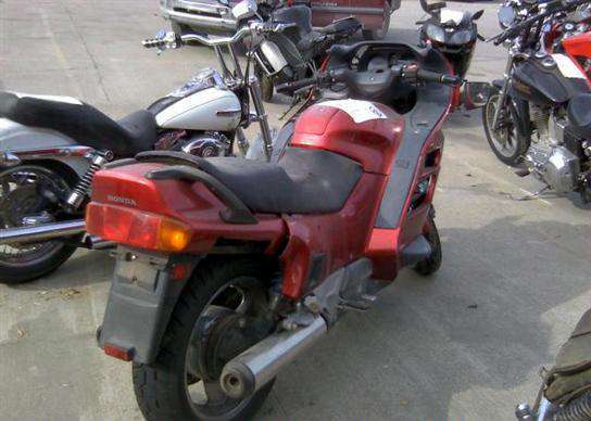 HONDA