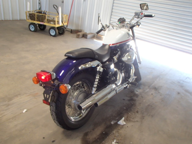 Honda VT750 (Shadow)