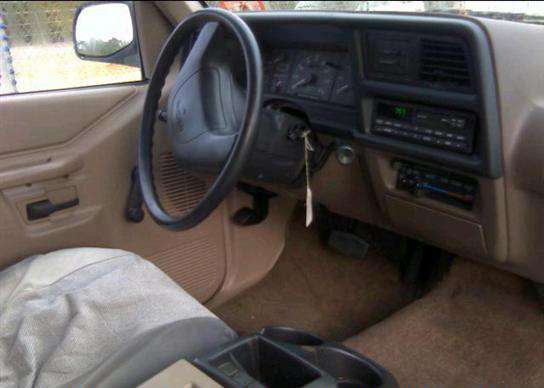 Mazda Navajo
