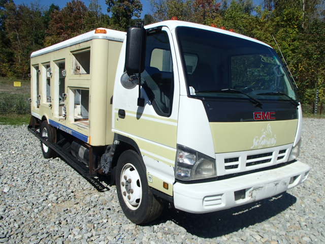 GMC W5