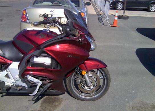 Honda ST1300A