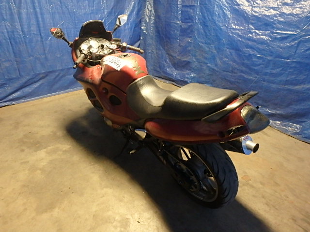 Suzuki GSX600F